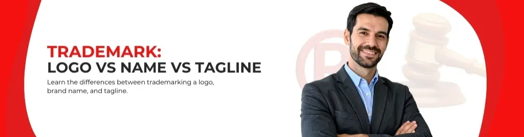 Trademark: Logo vs Name vs Tagline