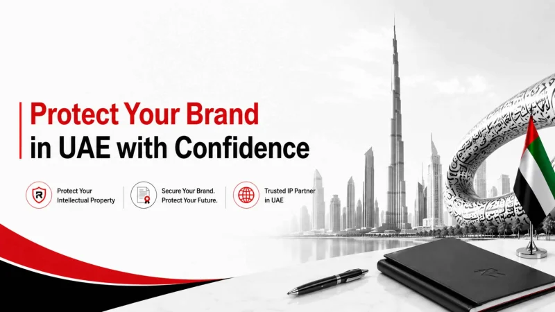 Brand Registration in Dubai, UAE