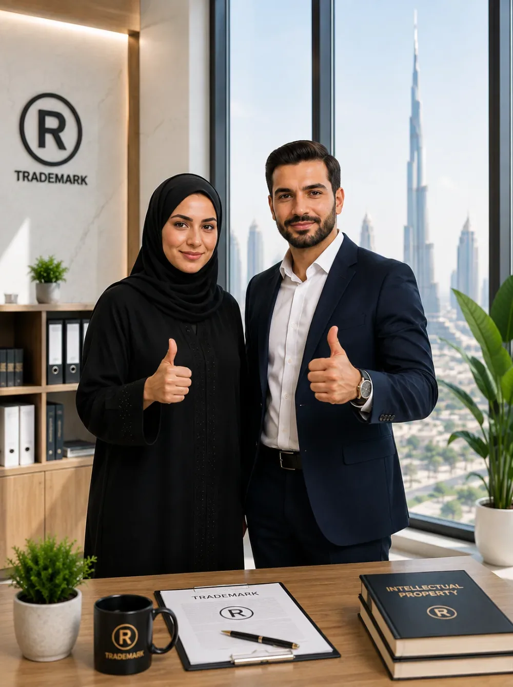 Trademark Registration UAE