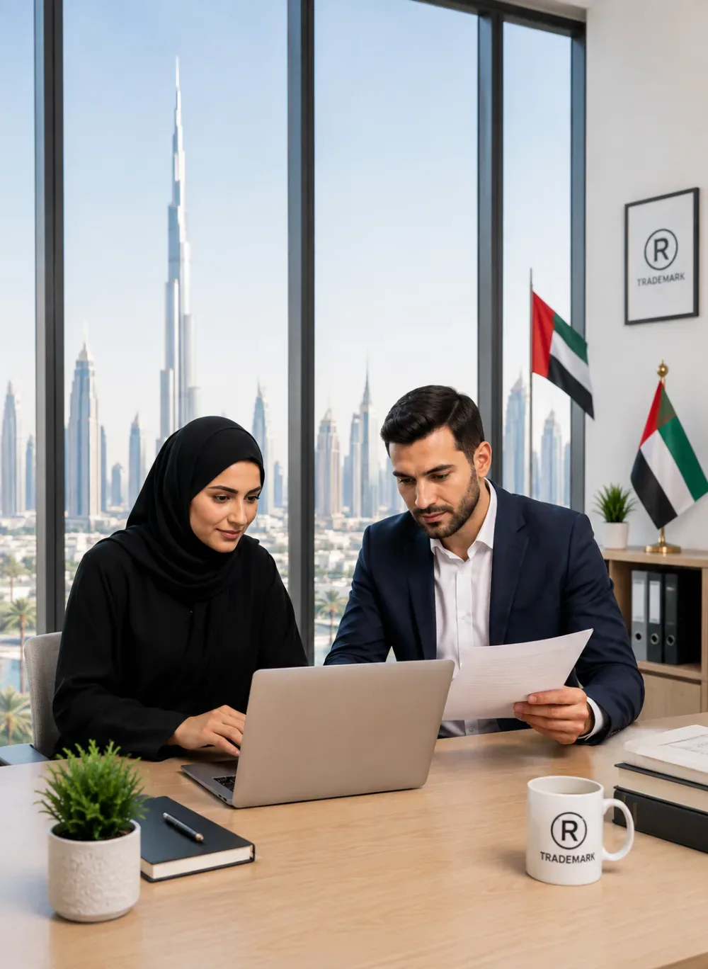 Trademark Registration UAE