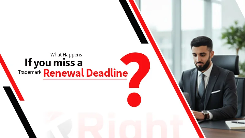 What happens if you miss a trademark renewal deadline in the UAE