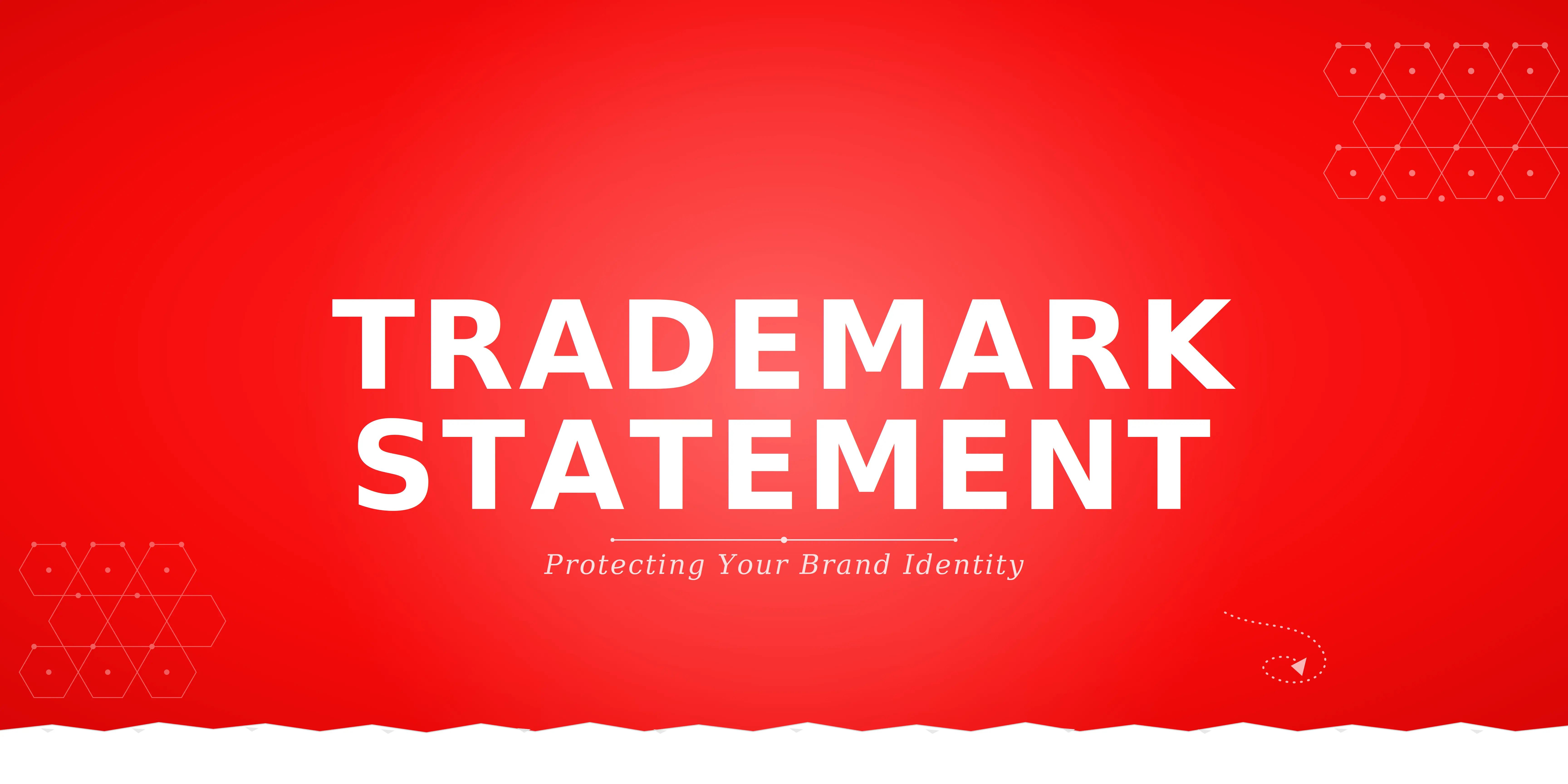 Trademark Statement