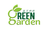 Green garden